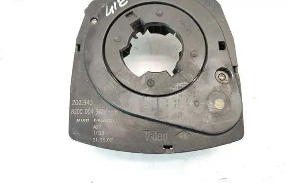 Renault Espace - Grand espace IV Steering angle sensor 8200004642B