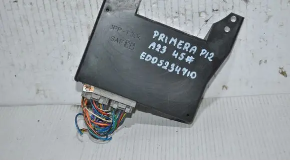 Nissan Primera Other control units/modules ED05234710