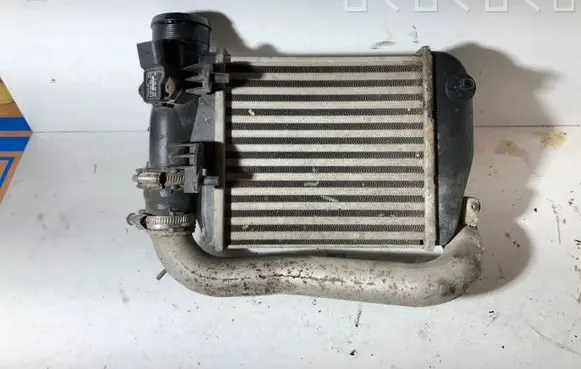 Audi A6 S6 C6 4F Intercooler radiator 4F0145805E 038906051B
