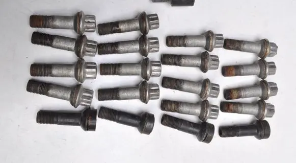 Mercedes-Benz GLC X253 C253 Nuts/bolts 