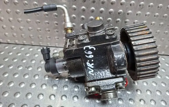 Fiat Ducato Fuel injection high pressure pump S26338663 0445010307