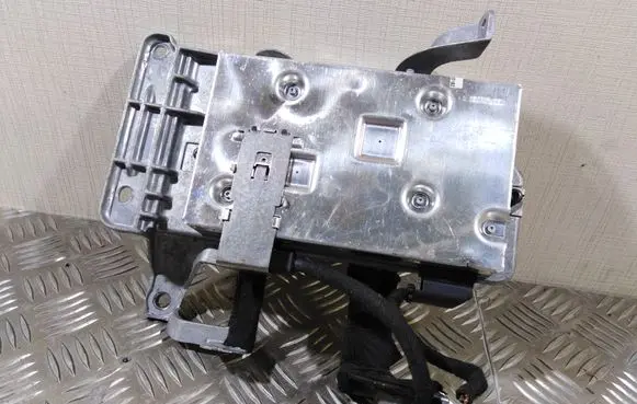 Audi A6 S6 C6 4F MMI control unit 4E0035729 4F0910729Q 4F1035462