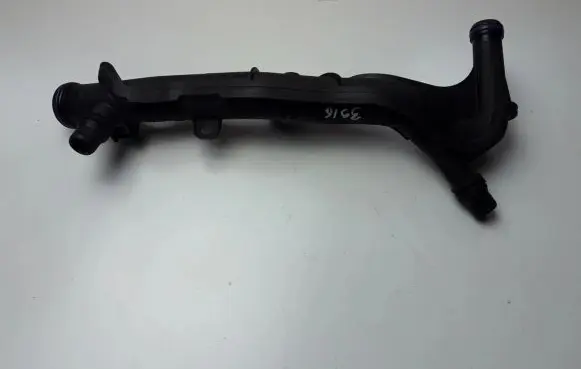 Brake vacuum hose/pipe
