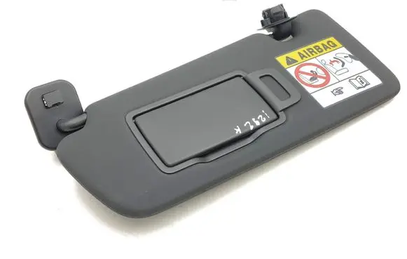 Renault Captur II Sun visor