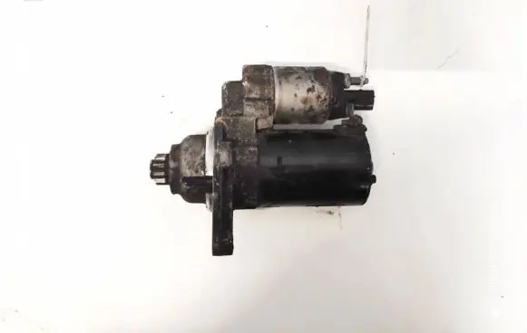 Audi A3 S3 8P Starter motor 0001121408 409