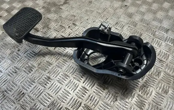 Brake pedal