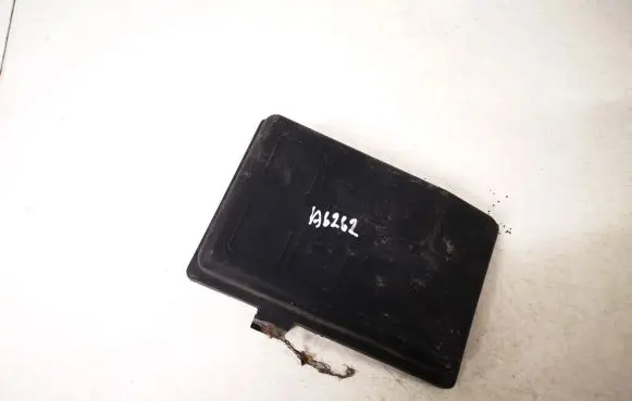 Opel Zafira A Fuse box cover 09132702