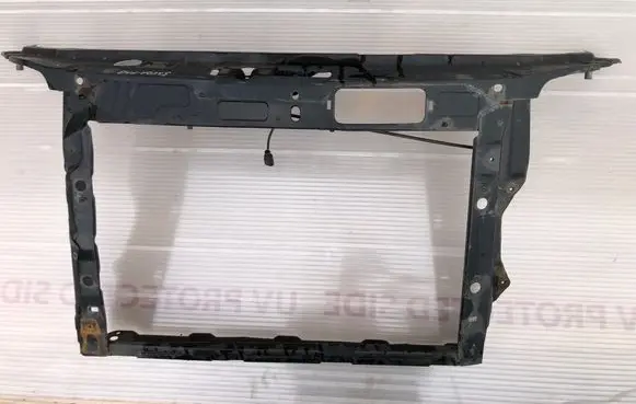 Skoda Fabia Mk2 (5J) Radiator support slam panel 5J0806148