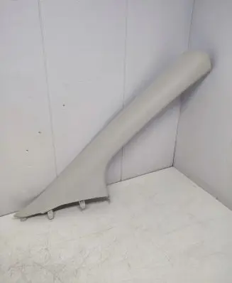 (A) pillar trim