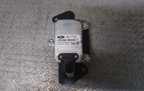 Ford Mondeo MK IV ESP acceleration yaw rate sensor 6G913C187AG