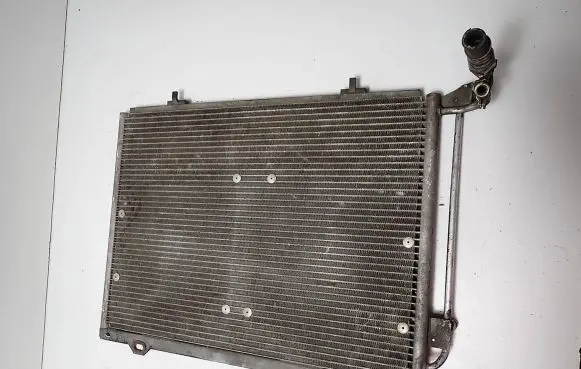 Mercedes-Benz E W210 A/C cooling radiator (condenser)
