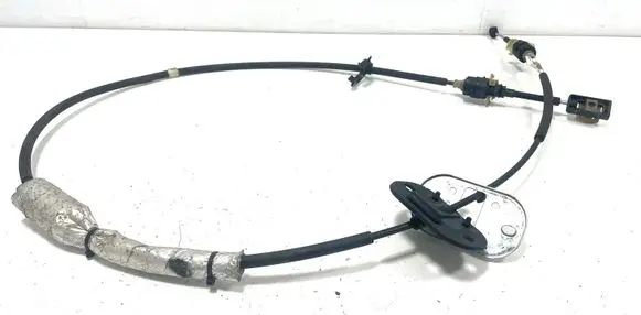 Ford Focus Gear shift cable linkage BV6P7E395AB