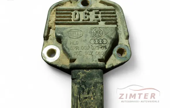 Audi A6 S6 C6 4F Oil level sensor 06E907660