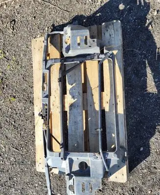 Volkswagen Sharan Radiator support slam panel