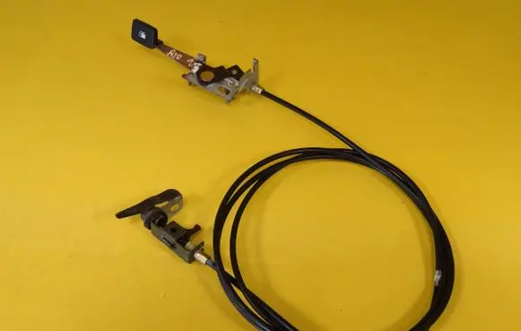 KIA Rio Fuel cap flap release cable 