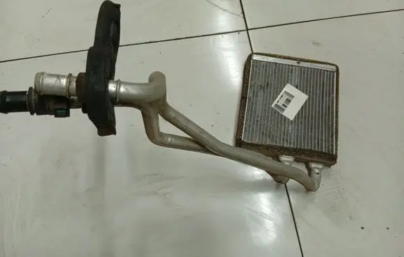 Ford Fiesta Heater blower radiator 