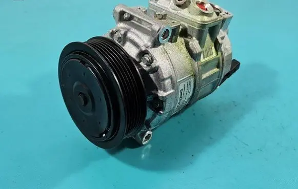 Air conditioning (A/C) compressor (pump)