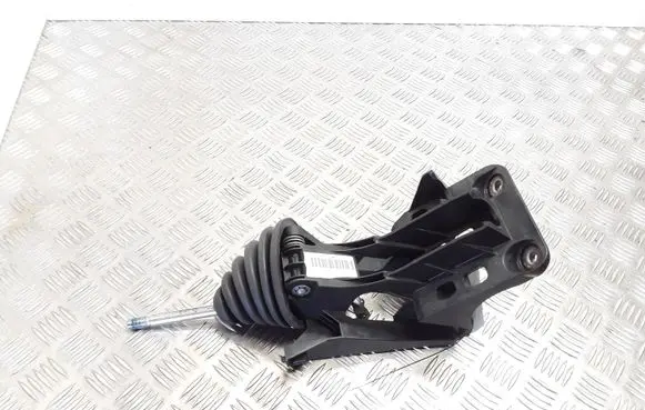 Opel Agila B Gear shifter/selector 111191954 2810051K40S1S 00067572