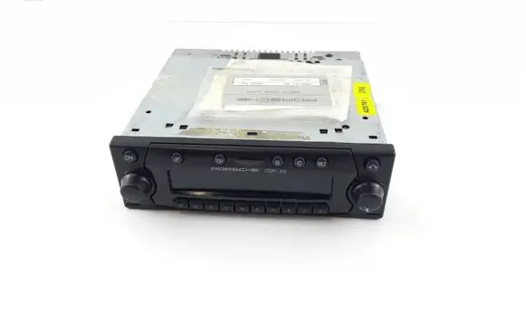 Porsche Boxster 986 Radio/CD/DVD/GPS head unit 99664512200
