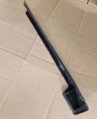 Volkswagen Caddy Front passenger seat rail trim 191881088A 191881088