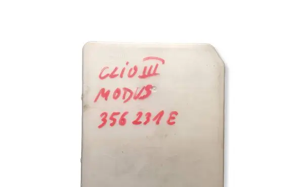 Renault Clio III Other control units/modules 6D131912 356231E