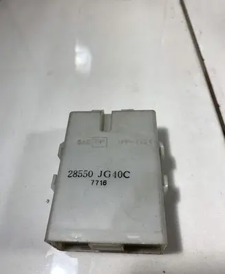 Nissan X-Trail T31 Other control units/modules 28550JG40C