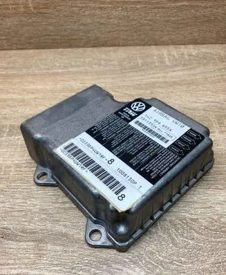 Volkswagen PASSAT B6 Airbag control unit/module 5N0959655A 39113519