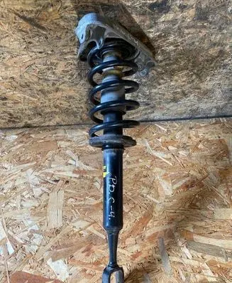 Audi A4 S4 B6 8E 8H Front shock absorber with coil spring