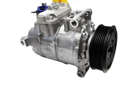 Toyota Avensis T250 Air conditioning (A/C) compressor (pump) 4471501620 TSP0155969 4E0260805AA
