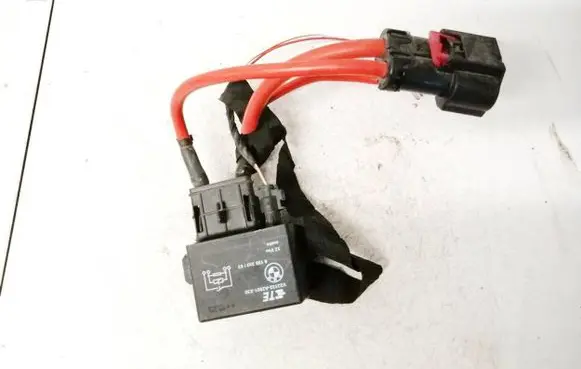 BMW 5 GT F07 Other control units/modules V23132A2001X30 V23132-A2001-X30