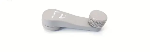 Volkswagen Transporter - Caravelle T4 Front door window winding handle 1H0837581D