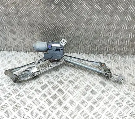 Porsche 911 991 Front wiper linkage and motor 99162410604 0390243072