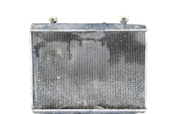 Citroen C3 Coolant radiator 9650903880