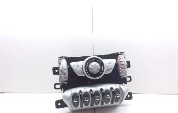 Mini One - Cooper Coupe R56 Climate control unit 69797304 69797002