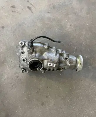 BMW X5 G05 Front differential 8487443