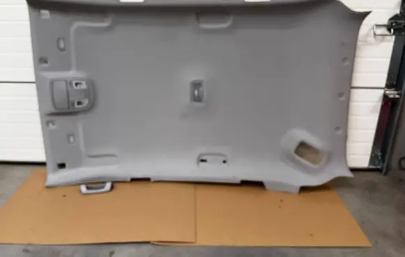 Hyundai Tucson TL Headlining 