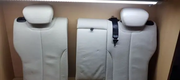 BMW 4 F36 Gran coupe Seat set 