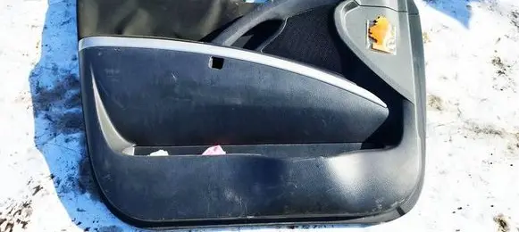 Toyota Corolla Verso AR10 Front door card panel trim 746460F010