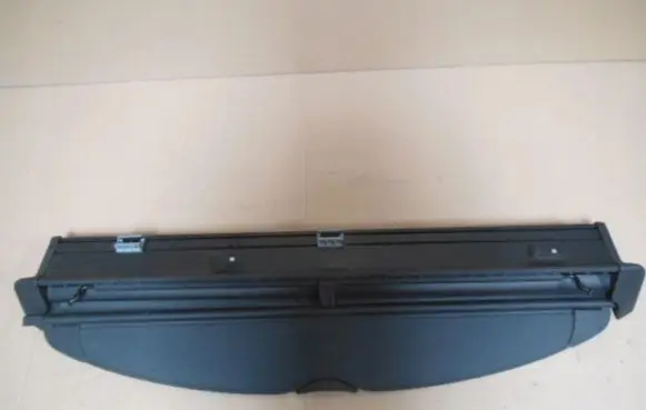 Mercedes-Benz C W204 Parcel shelf load cover 