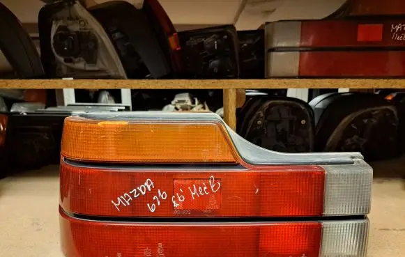 Mazda 626 Rear/tail lights 0436840 0436840L