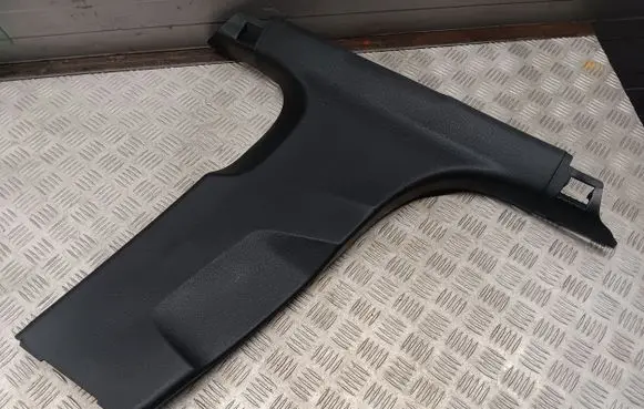 Audi A4 S4 B9 8W (B) pillar trim (bottom) 8W0867240A