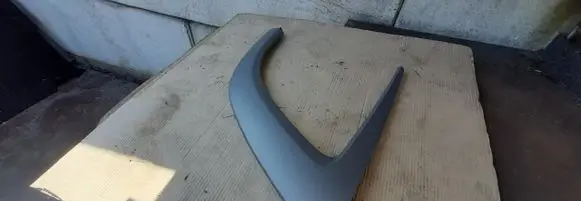 Citroen C4 Grand Picasso Rear side glass trim 96776507