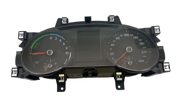 Volkswagen PASSAT B8 Speedometer (instrument cluster) 3G0920754B