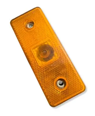 Volkswagen II LT Front fender indicator light 0028209156
