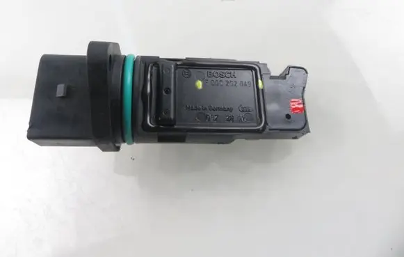 Mass air flow meter