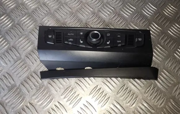 Audi Q5 SQ5 Climate control unit 8T2820043AE