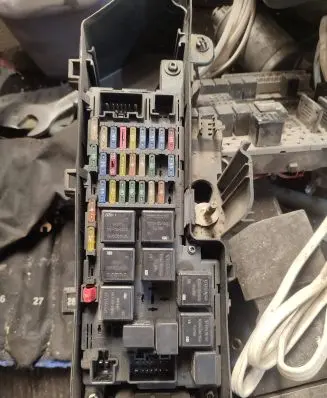 Volvo V70 Fuse box set 9494210