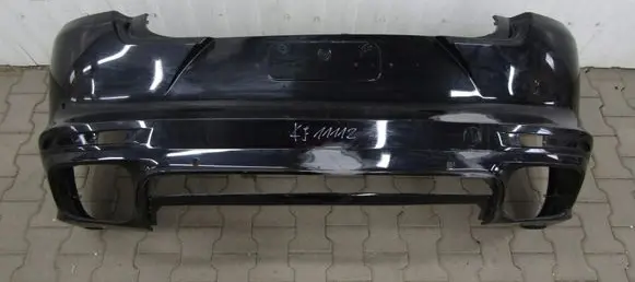 Porsche Panamera (971) Rear bumper 971807521A