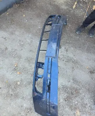 Skoda Octavia Mk2 (1Z) Front bumper 1Z0807221 0010111393119