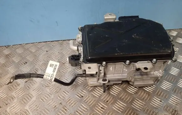 Hyundai Ioniq Voltage converter/converter module 366002B681
